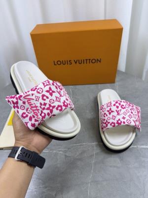 wholesale quality louis vuitton sandals model no. 50